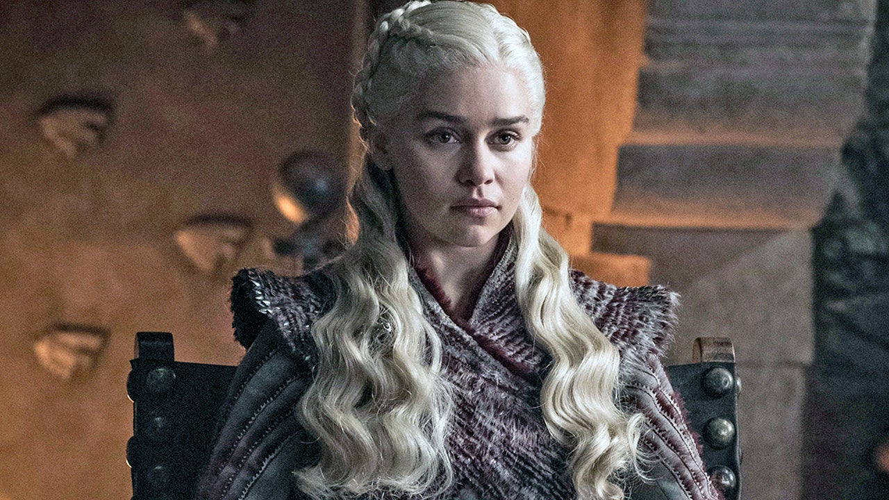 'Game of Thrones' star Emilia Clarke names potential new suspect behind show's infamous coffee cup snafu