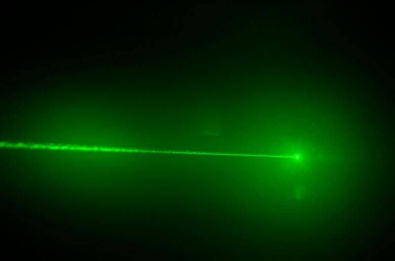 British Airways flight targeted by green laser upon descent into Dulles, FAA confirms