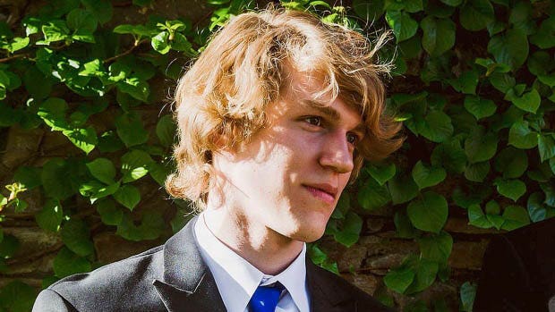 UNC Charlotte shooting victim Riley Howell posthumously honored for heroism