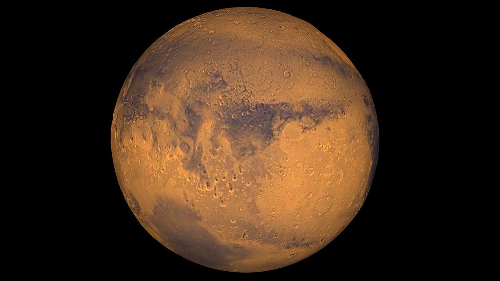 Mars discovery: Salt water sometimes forms on the Red Planet’s surface, scientist says - Fox News