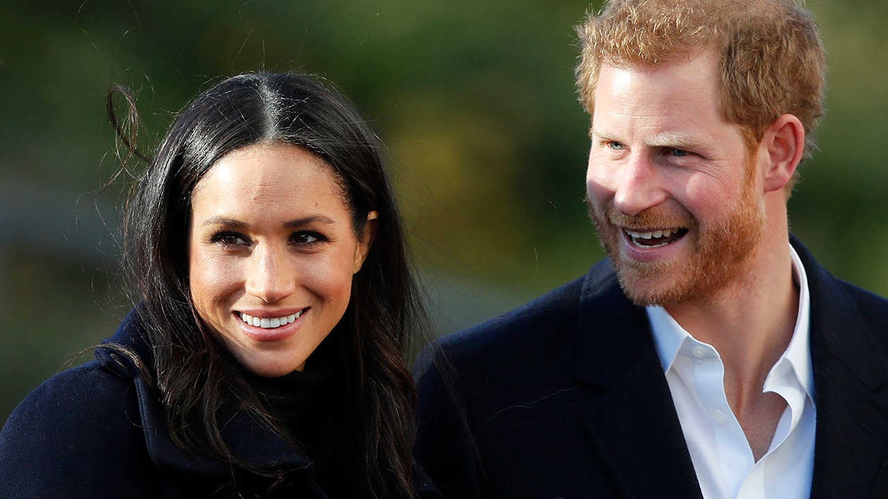 Meghan Markle, Prince Harry expecting a baby girl