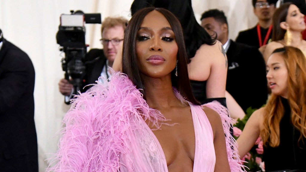 Naomi Campbell shares ultra-rare photo of baby daughter in Versace on anniversary of fashion designer’s murder