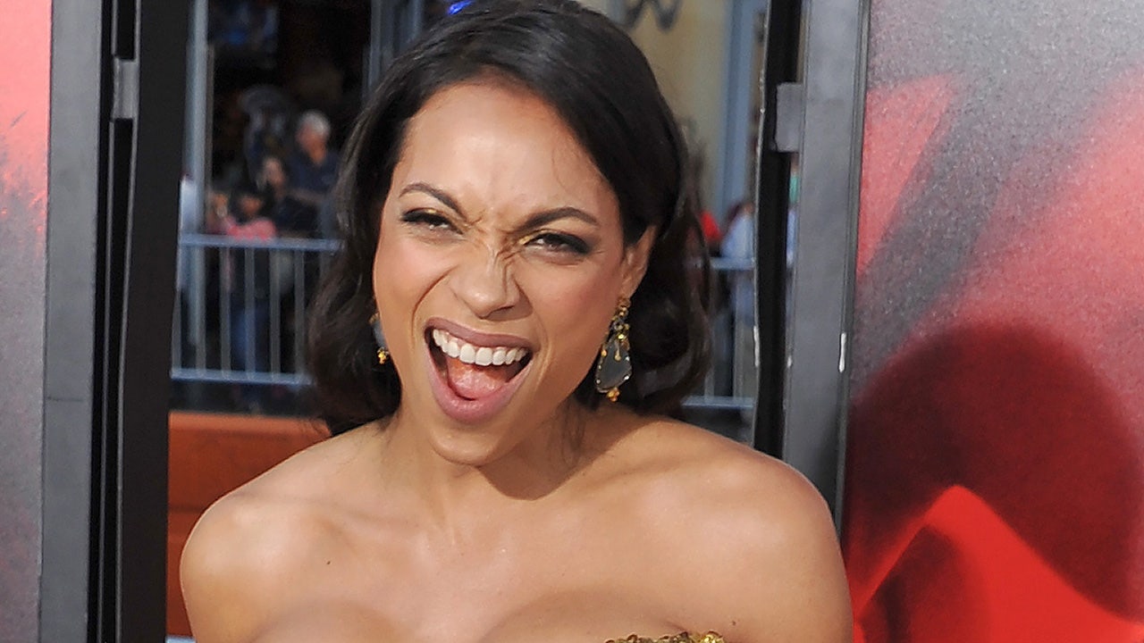 Rosario Dawson News, Photos, Quotes, Video