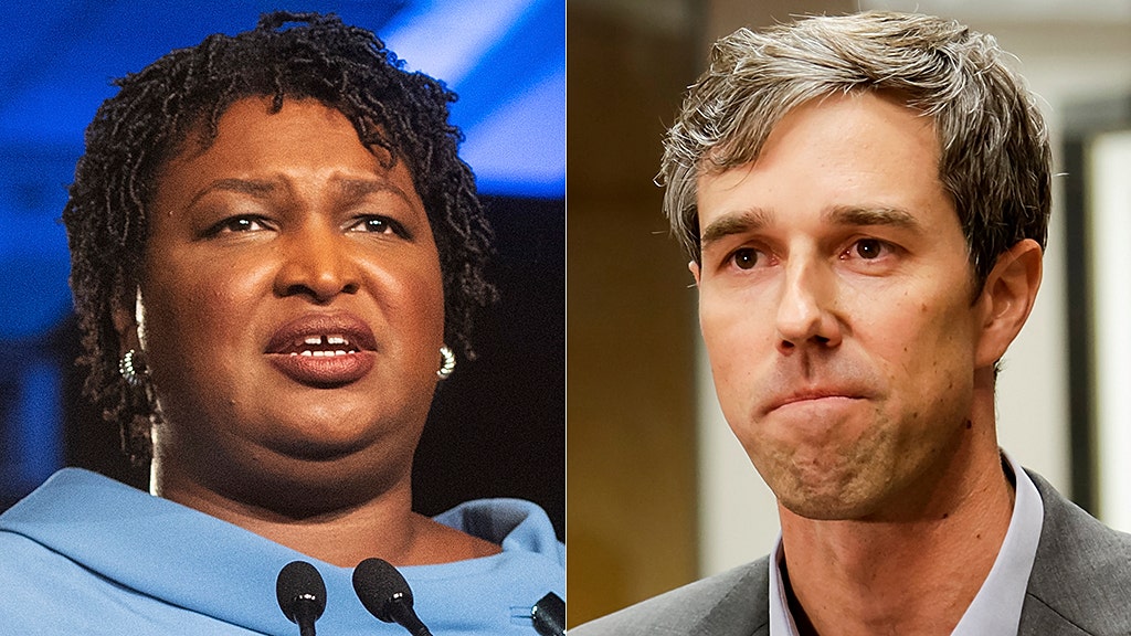 Flattering media coverage didn’t help Abrams, O’Rourke win Georgia, TX voters: Politico