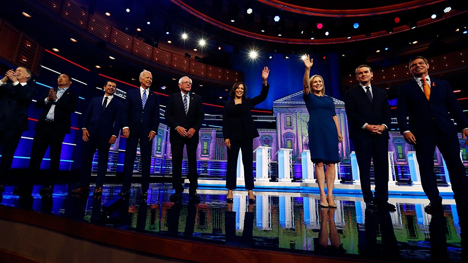 Cal Thomas: 10 questions Dems should have been asked in debates – But weren’t