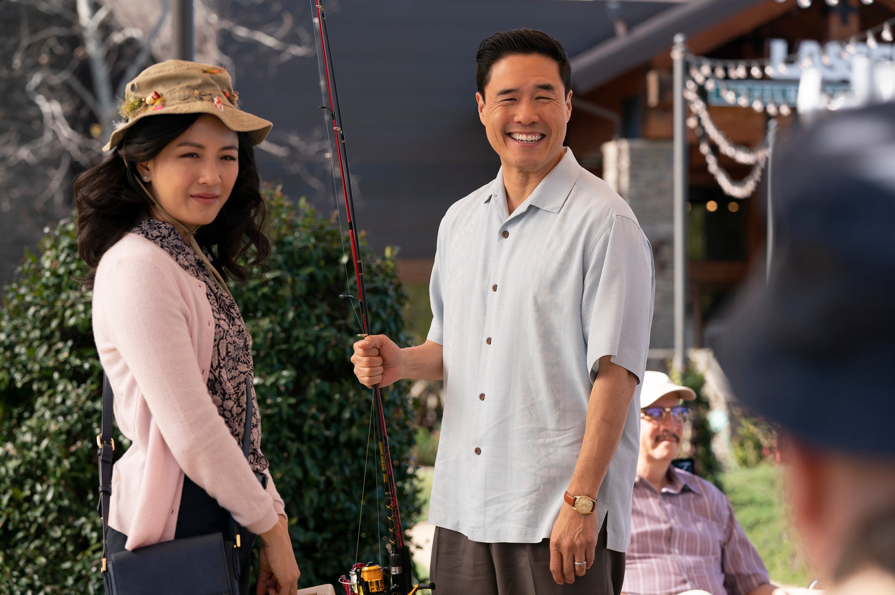 Fresh Off The Boat' Actor Randall Park Isn'T Mad At Constance Wu For Being  Frustrated At The Show'S Renewal | Fox News