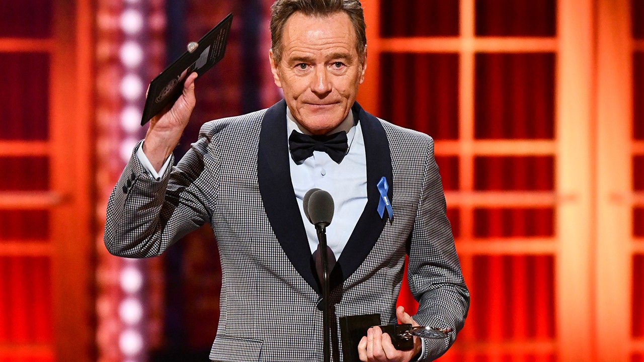 Bryan Cranston on his 'white blindness': 'I need to change'