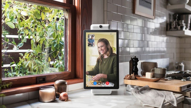 Fox News Facebook Says New Portal Devices Launching In The Fall