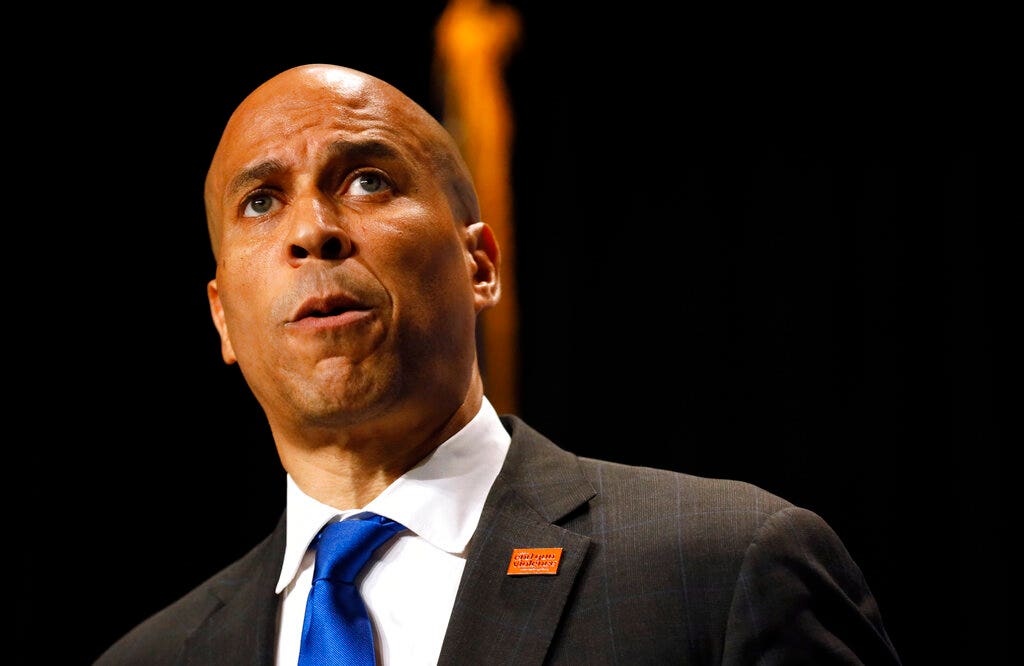 Former mayor Cory Booker shares in blame for Newark, NJ's water crisis, critics say: 'He left a mess'