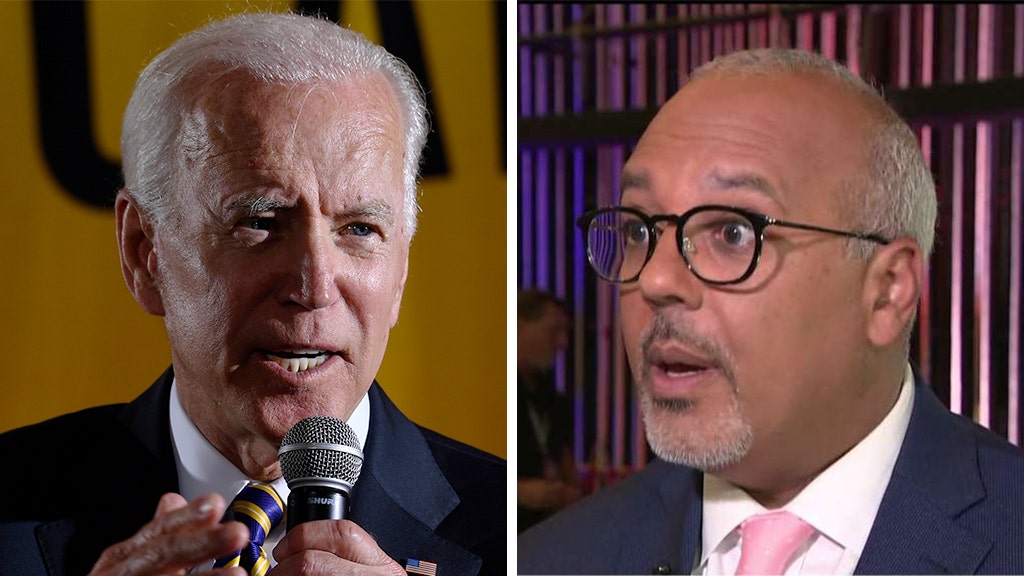 Mo Elliethee: Joe Biden won first night of 2020 Democratic presidential debate, though absent