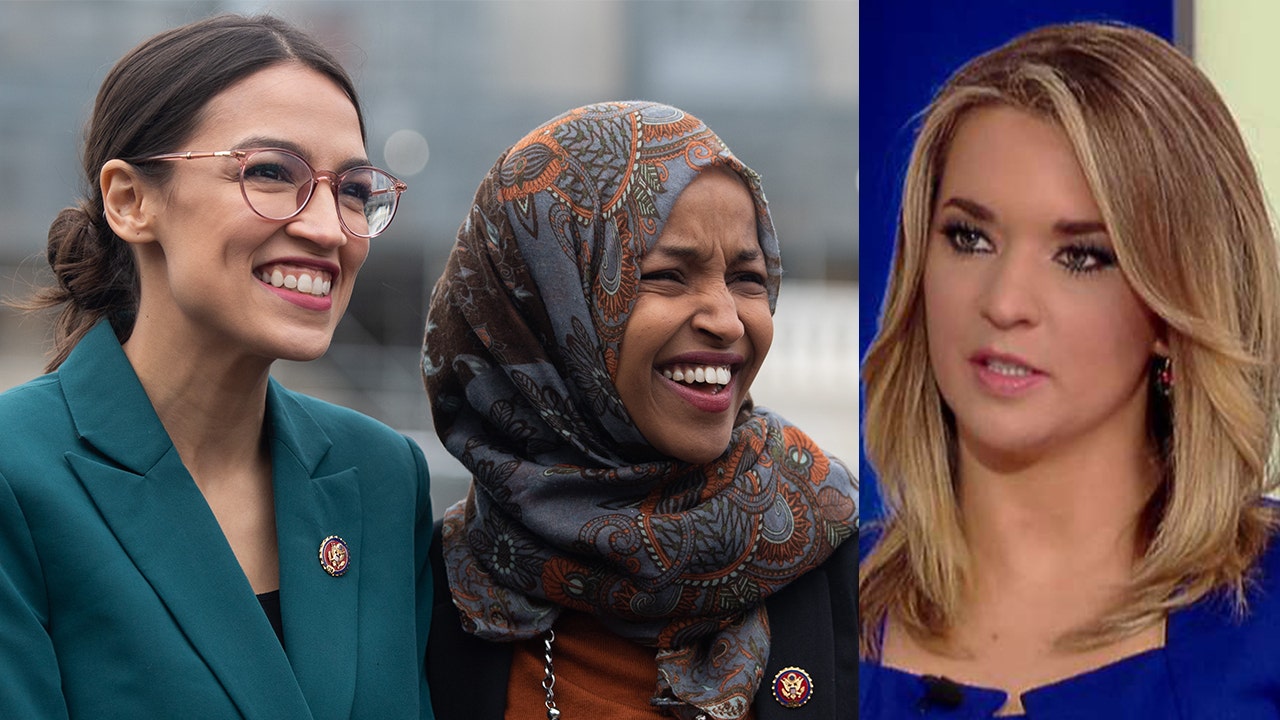 Katie Pavlich Calls Out Aoc Ilhan Omar Other Liberal Dems For Cynical Ploy On Border Funding