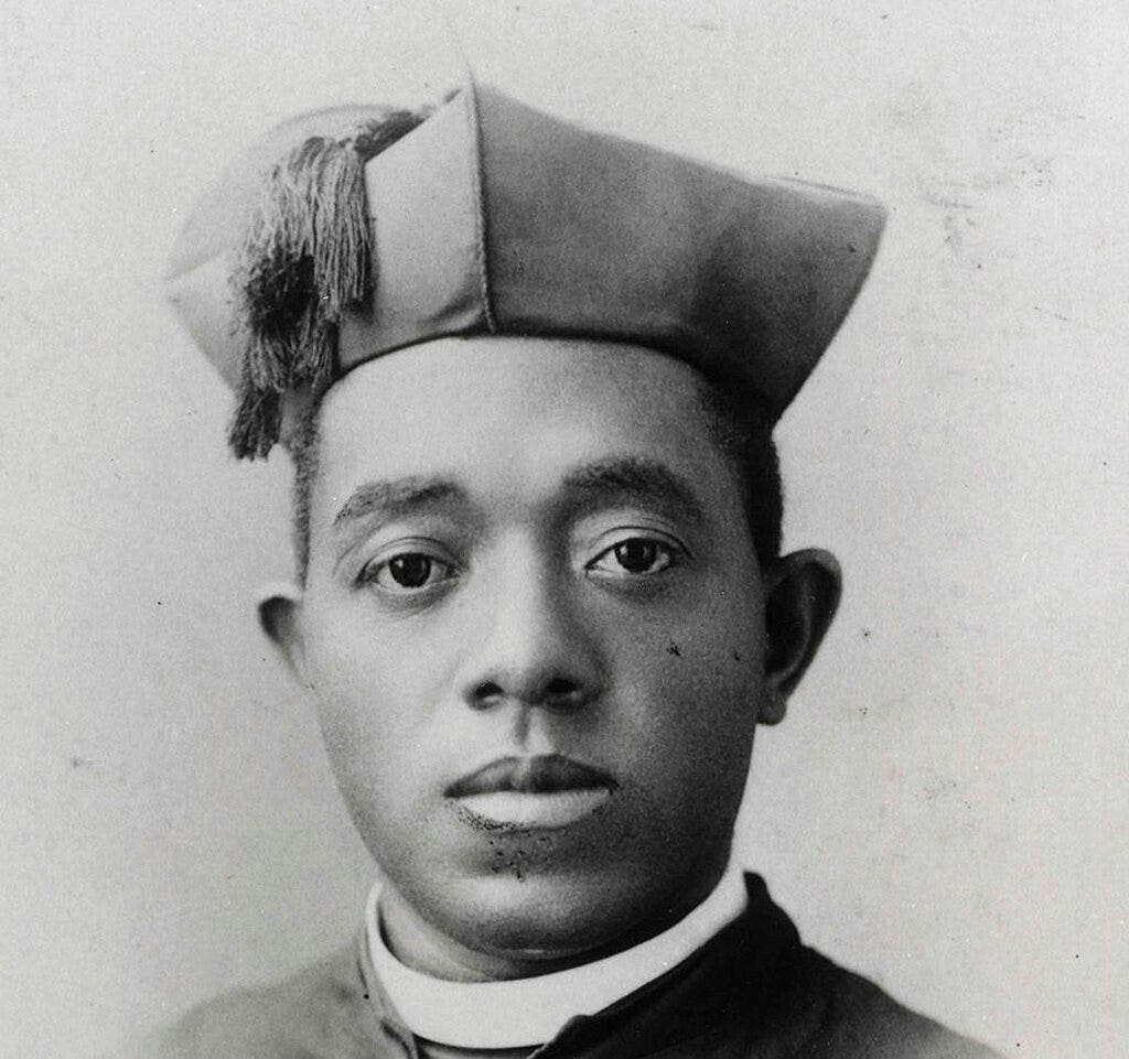 US’ first black priest, an ex-slave, may be on his way to sainthood