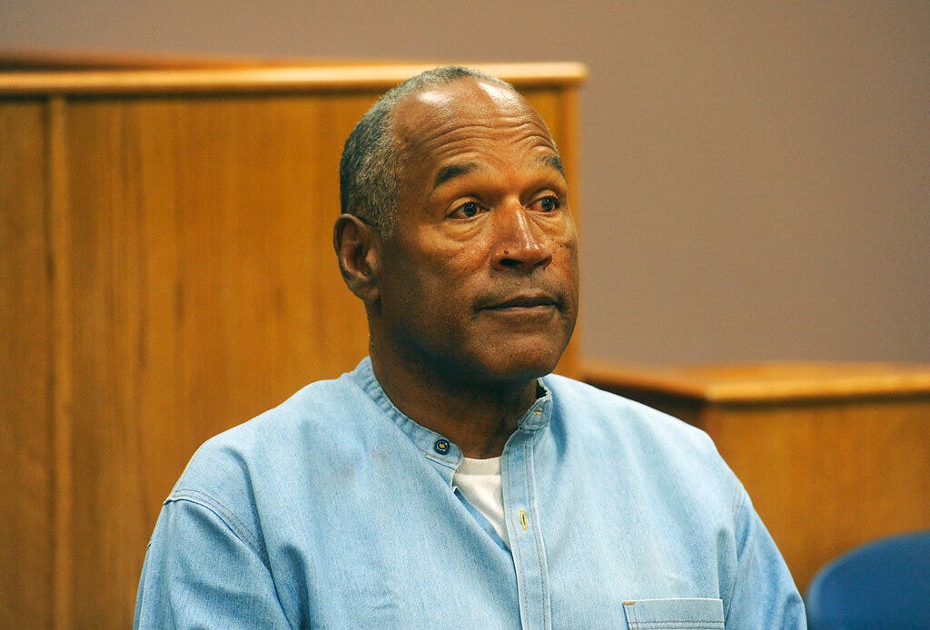 OJ Simpson fighting court claims that he owes $60M in civil-case judgments