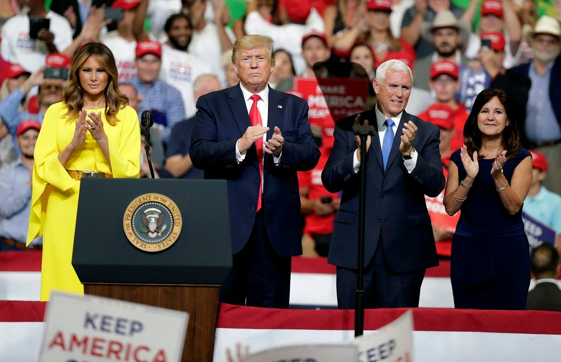 Trump campaign to launch 'Latinos for Trump' effort in Miami | Fox News