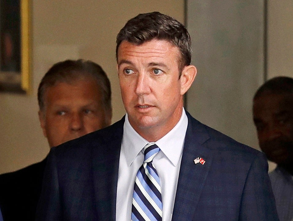 FOX NEWS: Duncan Hunter's lawyers seek to block evidence of extramarital affairs in corruption case