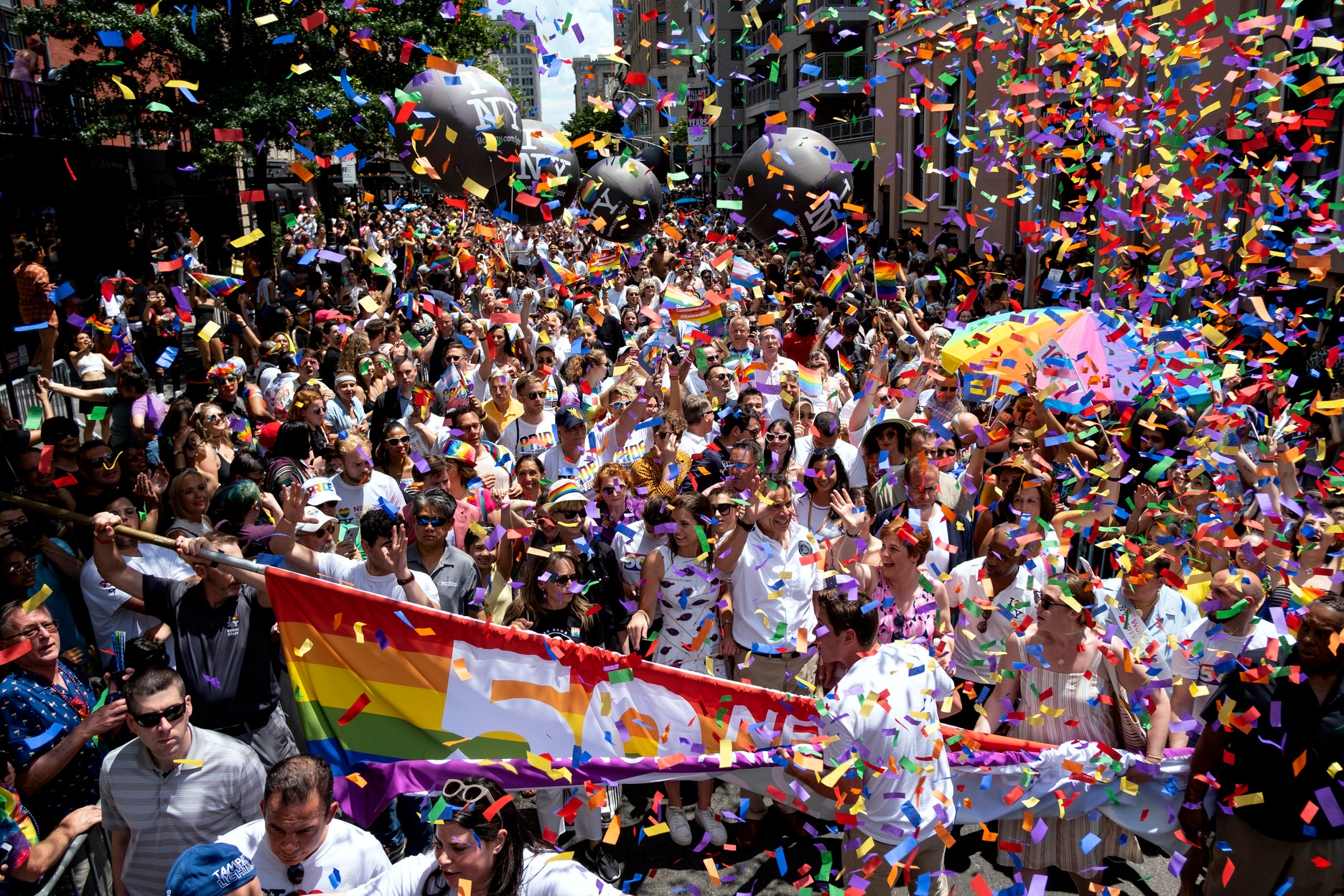 FOX NEWS: Cuomo signs legislation outlawing 'gay panic' defense in NY