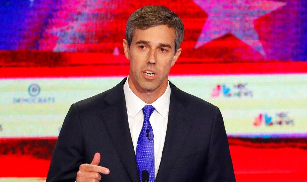 ‘Burn’ out? These 2020 Dems are spending $$ faster than they can raise it