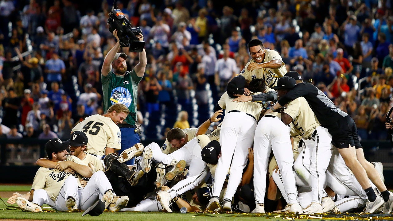 Vanderbilt baseball claims its second national championship – The Durango  Herald