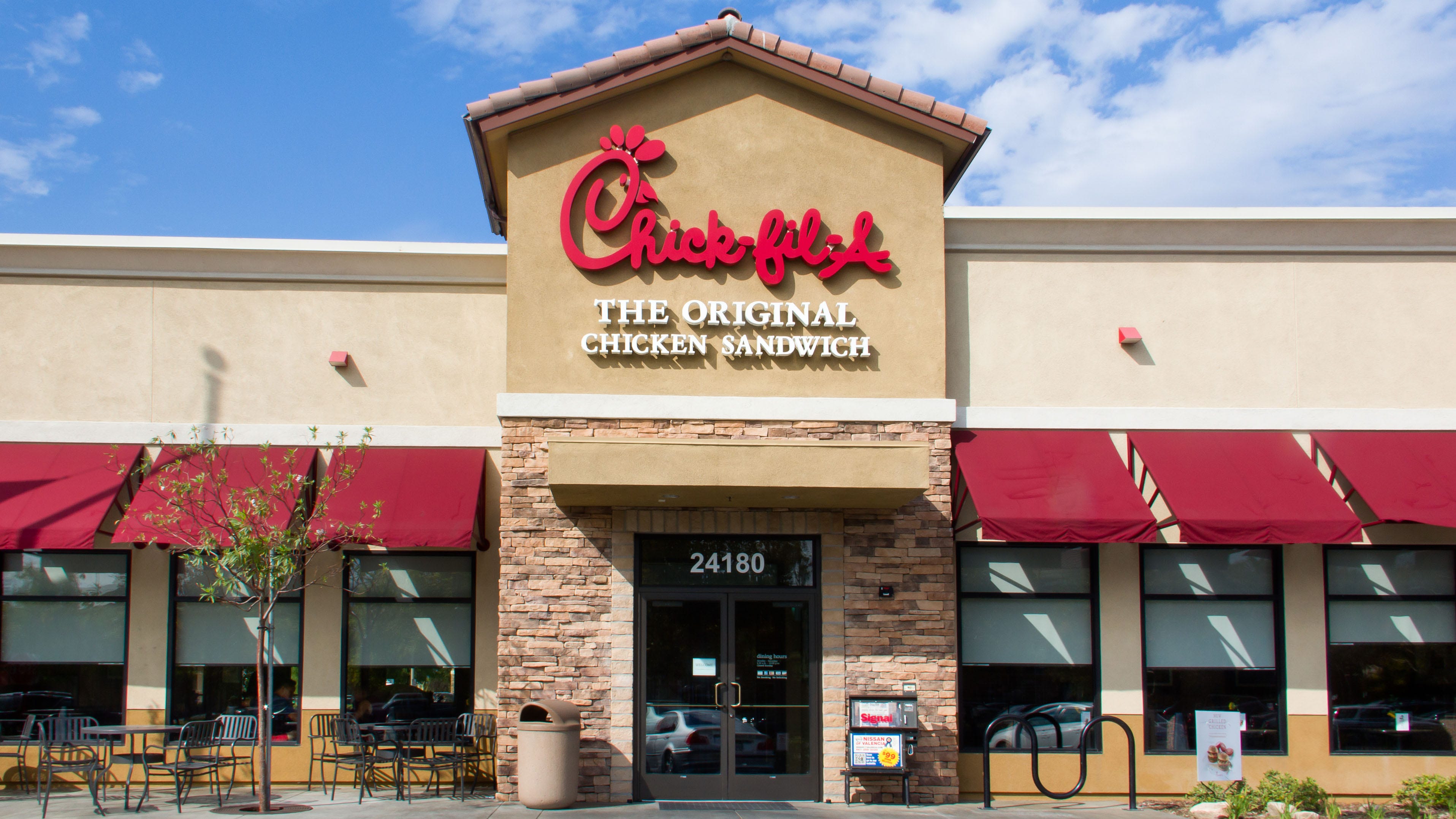Chick-fil-A reportedly removing decaf coffee, bagels from menu