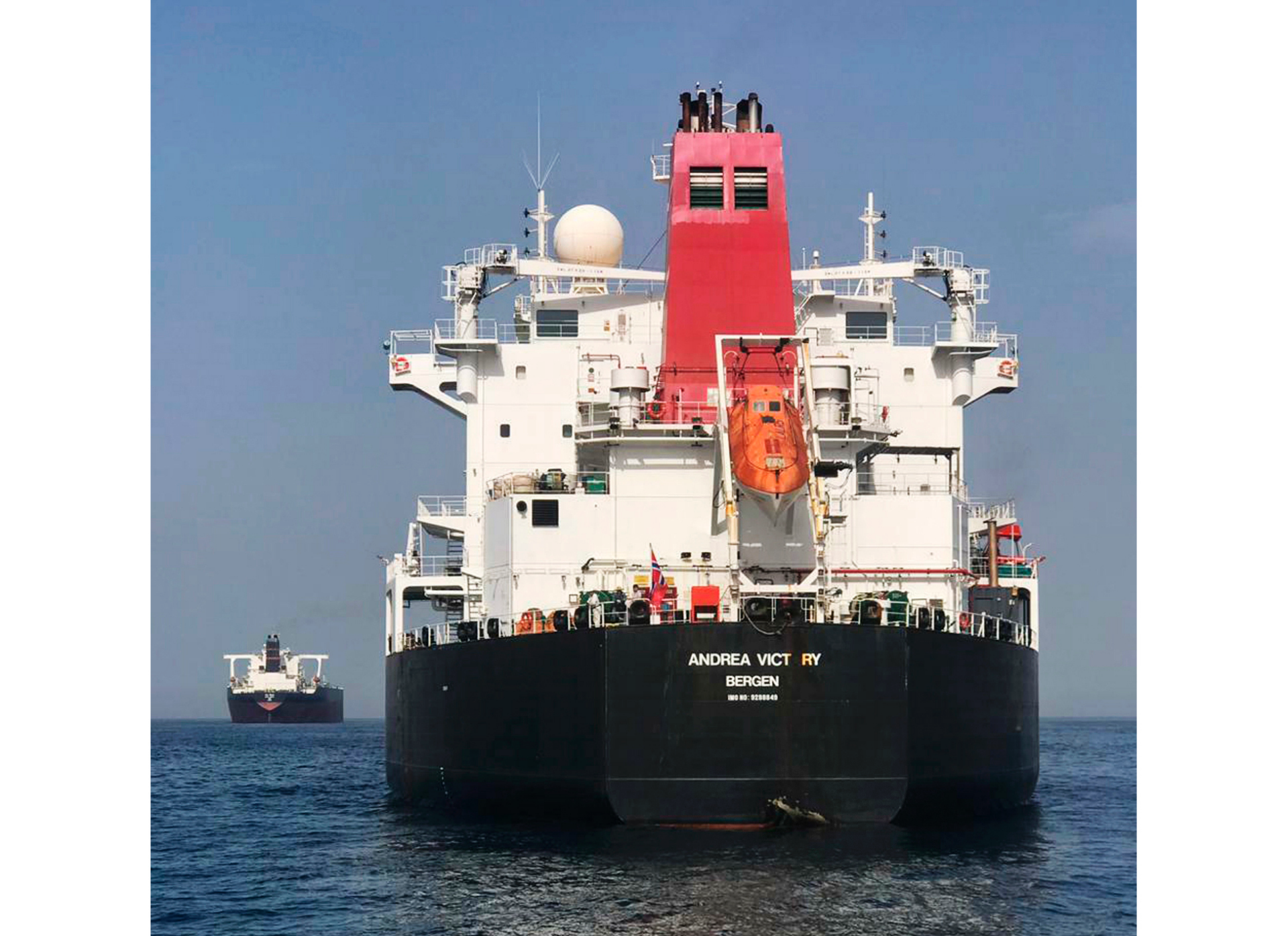 Westlake Legal Group ContentBroker_contentid-15985c719e0a42e2974bee2c17c8144a The Latest: UK maritime group warns of incident in Oman Sea fox-news/world/world-regions/united-kingdom fox-news/world/world-regions/middle-east fox-news/world/world-regions/europe fox-news/world/world-regions/americas fox-news/world fox-news/us fnc/world fnc Dubai (United Arab Emirates) b49849c1-61e4-598a-9de2-91b4821b67c7 Associated Press article