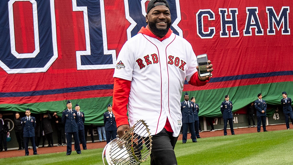 David Ortiz, former Red Sox slugger, wounded in Dominican Republic bar shooting