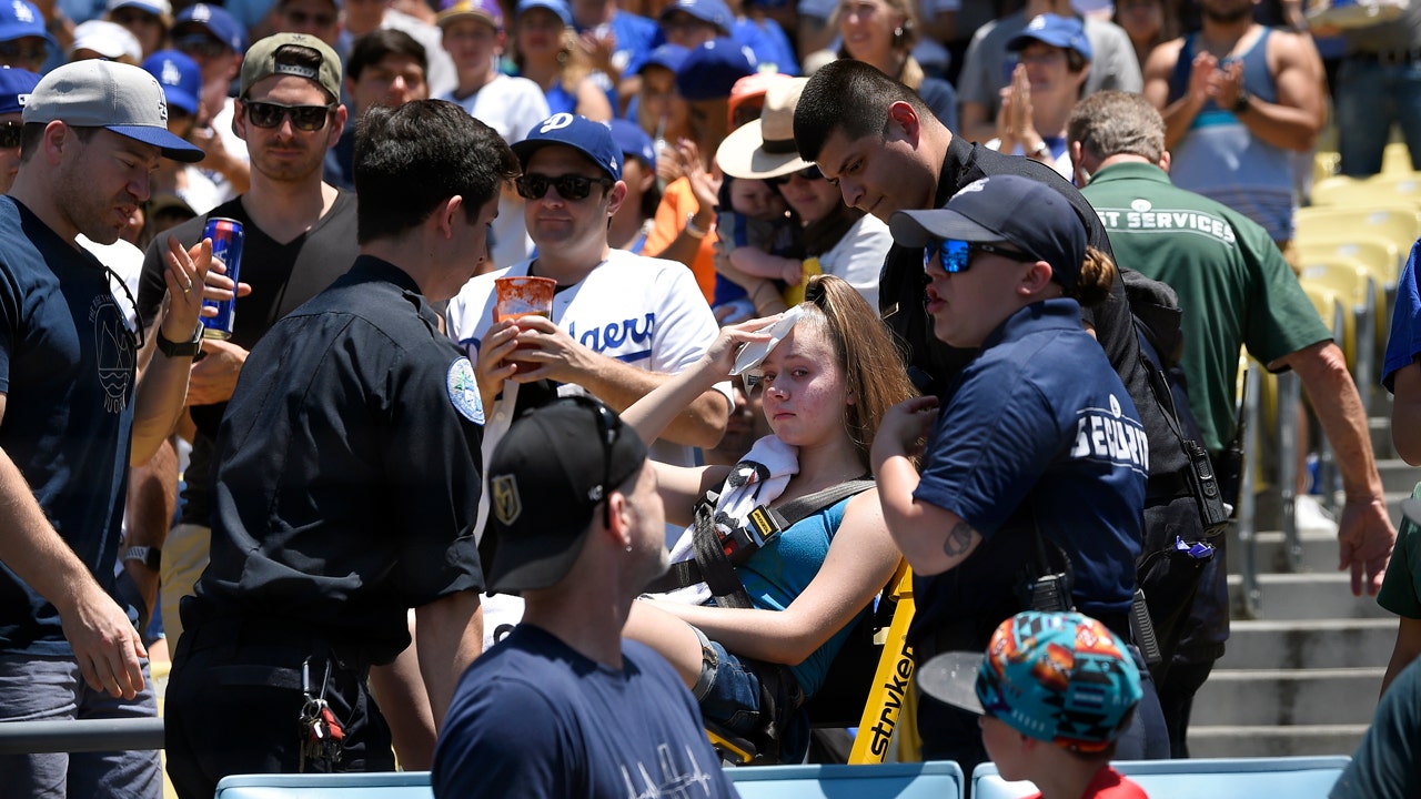 Dodger Stadium Is the Belle of the Ball