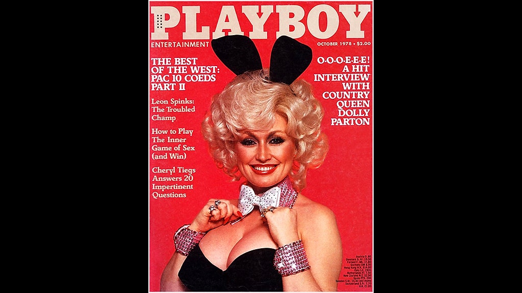 For Her Th Birthday Dolly Parton Wants To Be On The Cover Of Playboy My Xxx Hot Girl