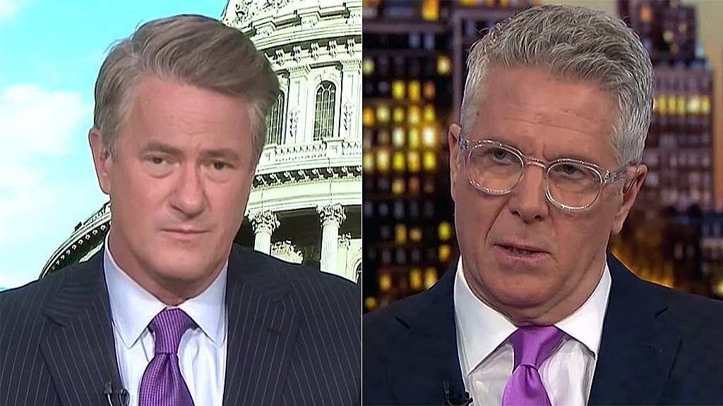 Donny Deutsch: Democrats losing on economy, so we need to ‘scare’ voters against ‘racist’ GOP