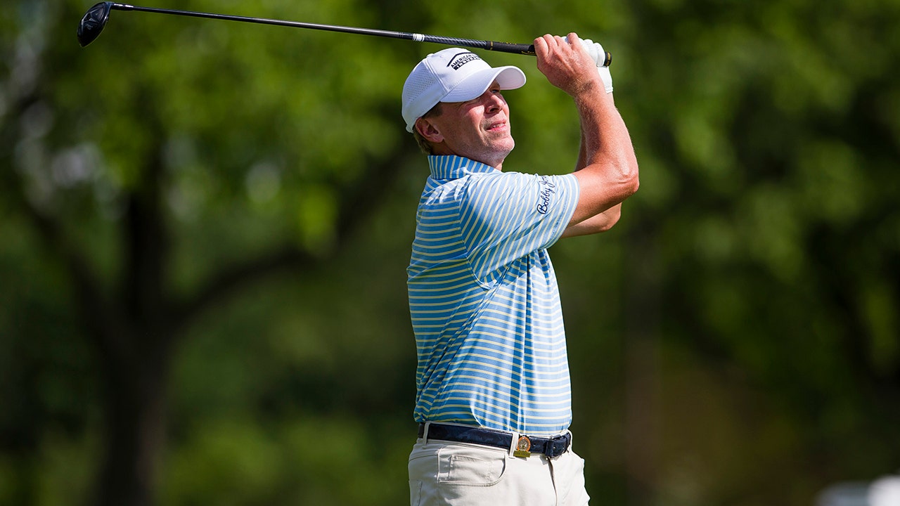 Stricker, Tom shared US Senior Open lead at Notre Dame | Fox News