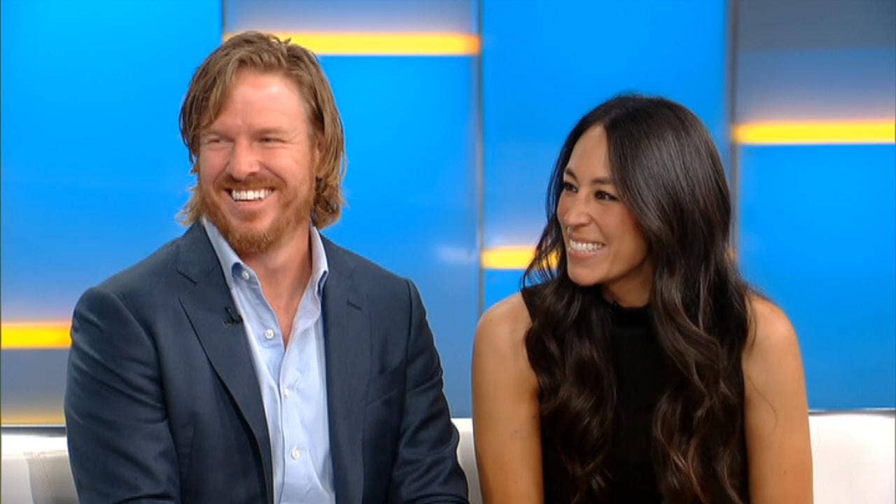 Chip and Joanna Gaines celebrate 18 years of marriage in Mexico: 'Thankful'