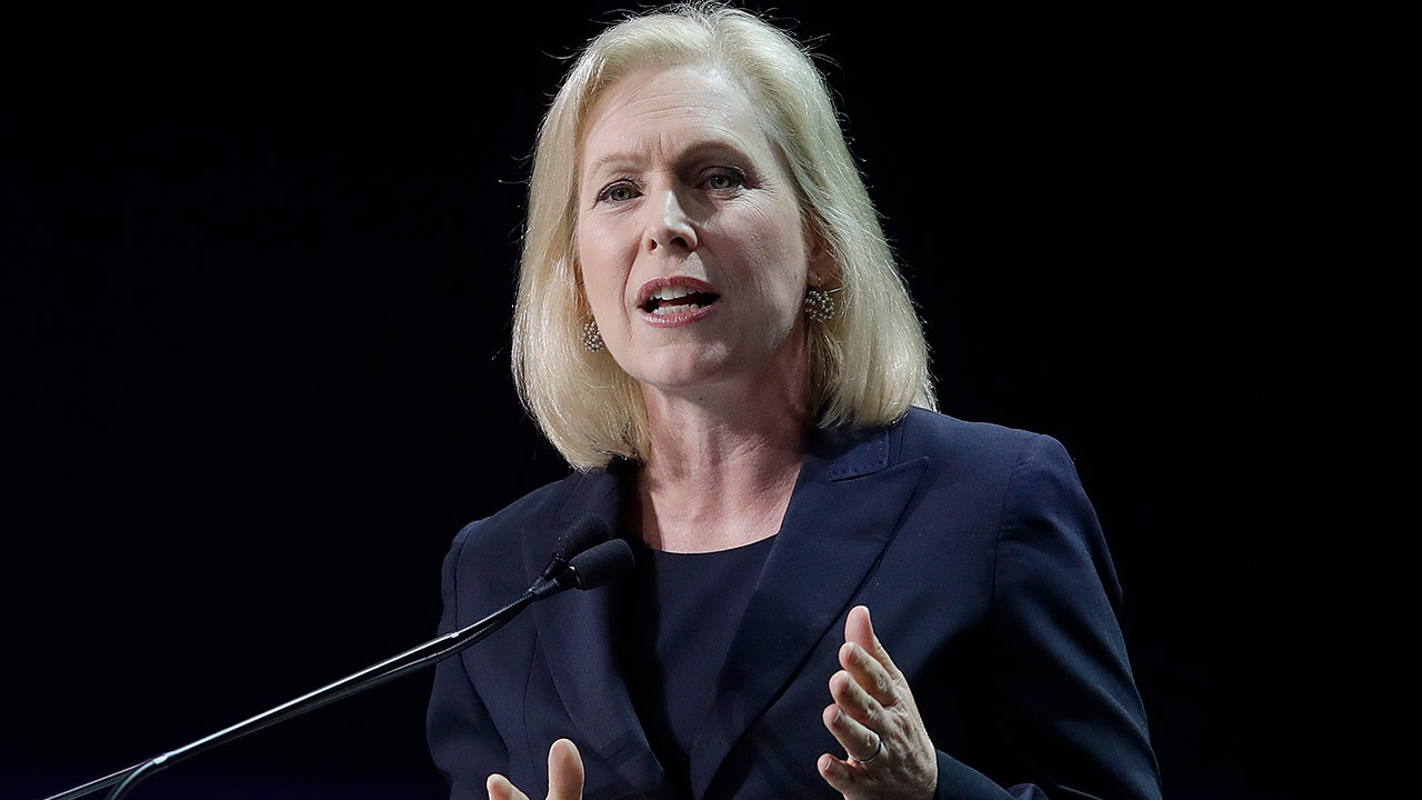 Gillibrand mocked for calling child care, paid leave 'infrastructure'