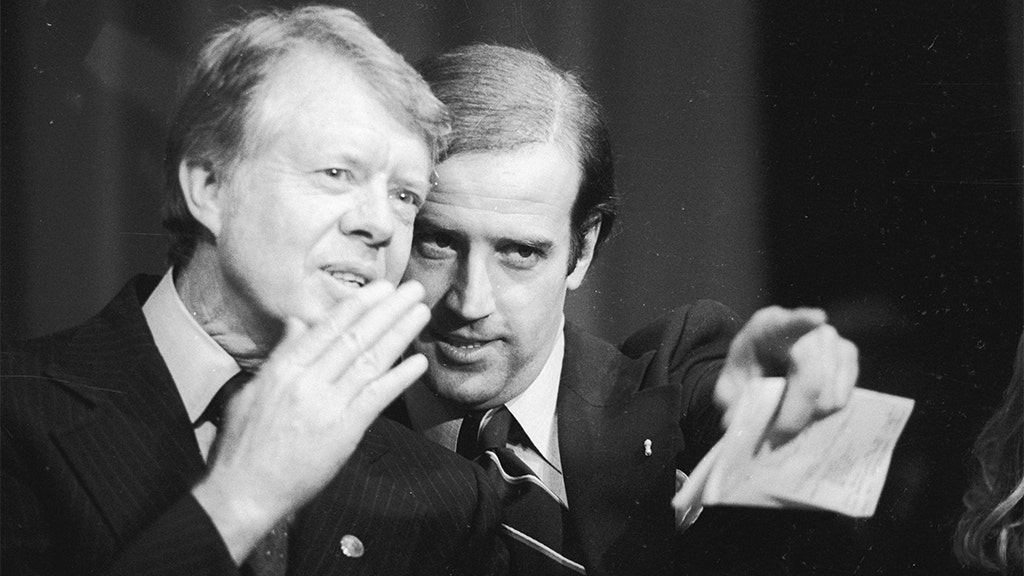 ‘Clay & Buck’ rip ‘Jimmy Carter without the accomplishments’ Biden for failing families coping with inflation