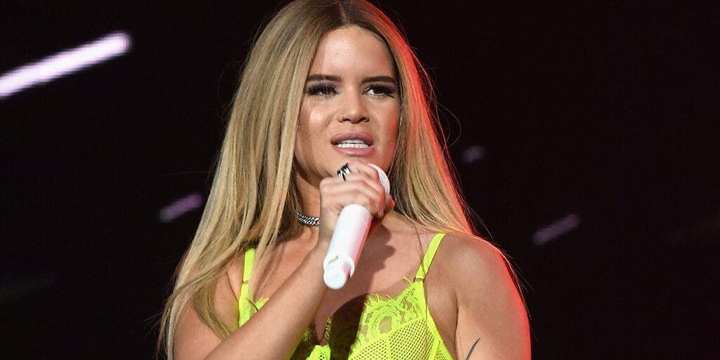 Maren Morris fires back at critics of her topless Playboy shoot, says she'll 'put these photos in a frame'