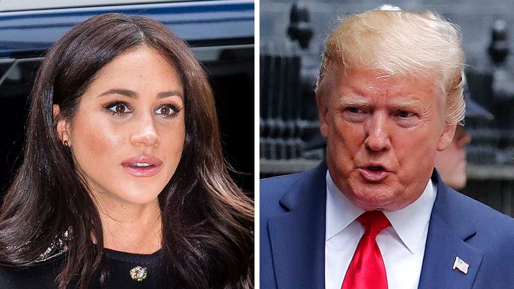 Trump said Meghan Markle ‘is not good’ after a bombshell interview with Oprah