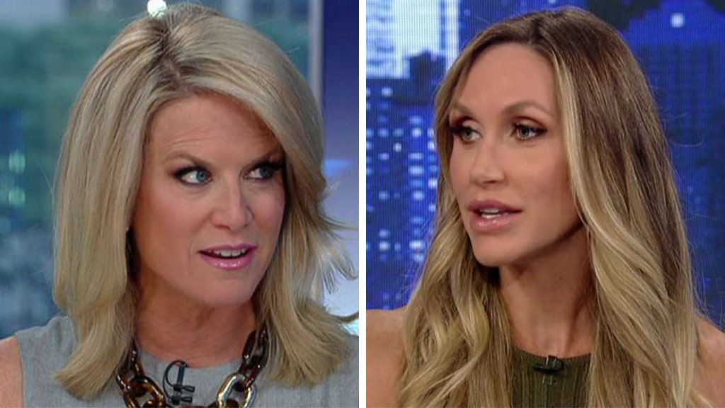 Lara Trump: Nasty spitting attack on Eric would never happen to Chelsea ...