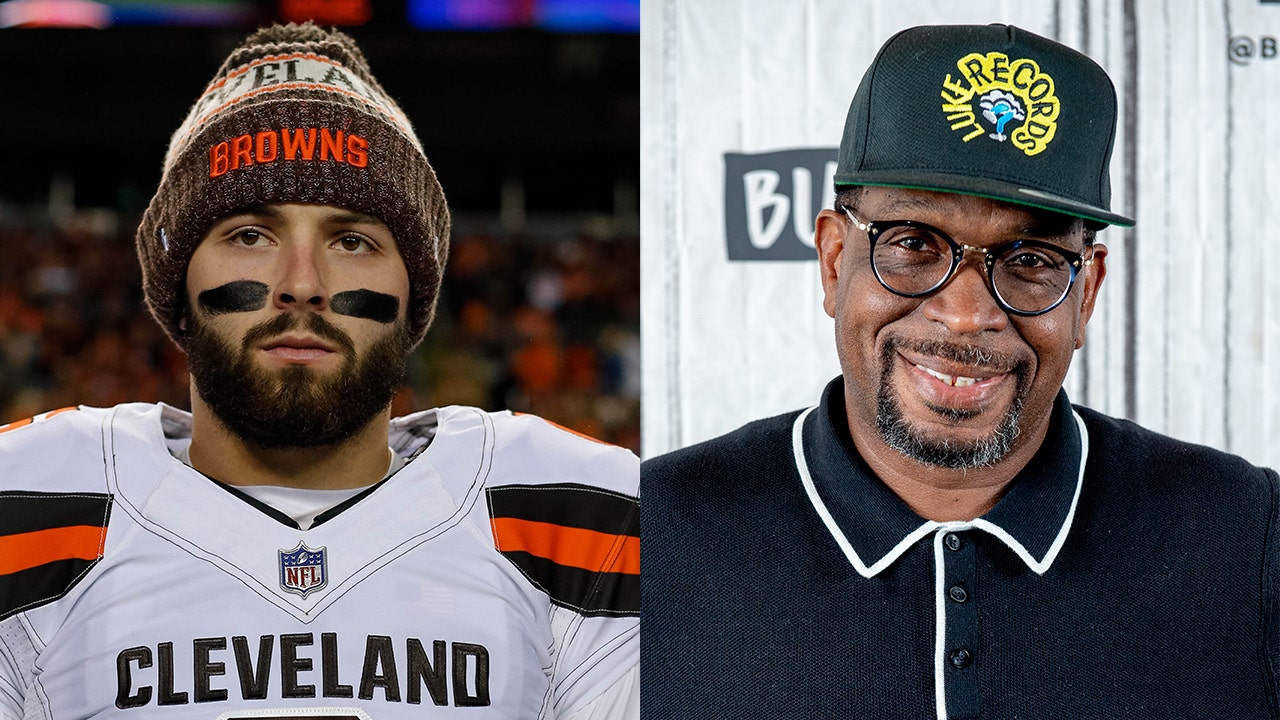 Baker Mayfield denies making remark about the Cleveland Browns