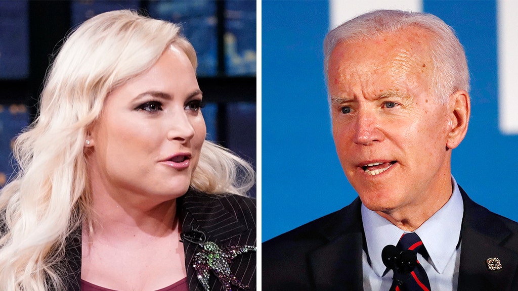 Meghan McCain's offer to help Biden with Republican vaccine outreach falls on deaf ears: 'They don't care'