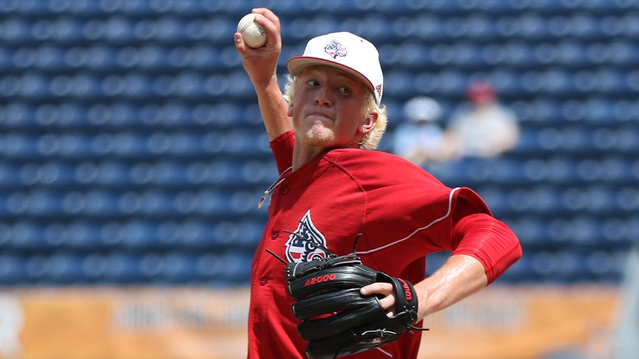 MLB's new 'sticky enforcement' rules net Louisville pitcher suspension