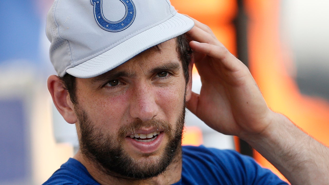 Andrew Luck On Comeback Player Of The Year Award: 'This Is Truly