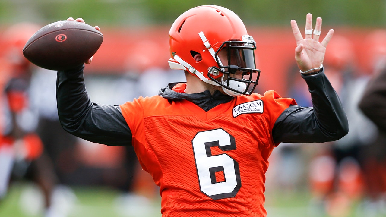 Browns' Baker Mayfield explains why a return to Cleveland isn't