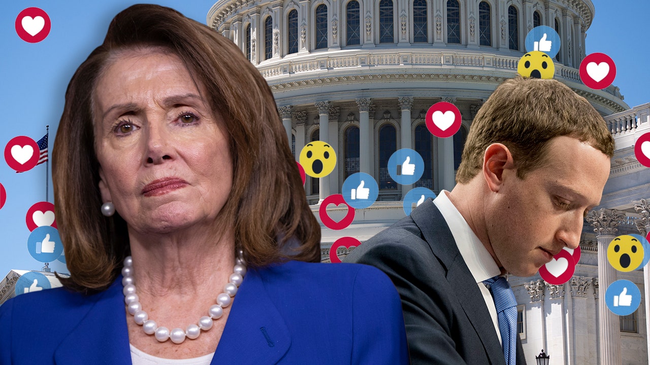 Zuckerberg Admits Facebook Made An Execution Mistake In Its Handling Of Doctored Pelosi Video
