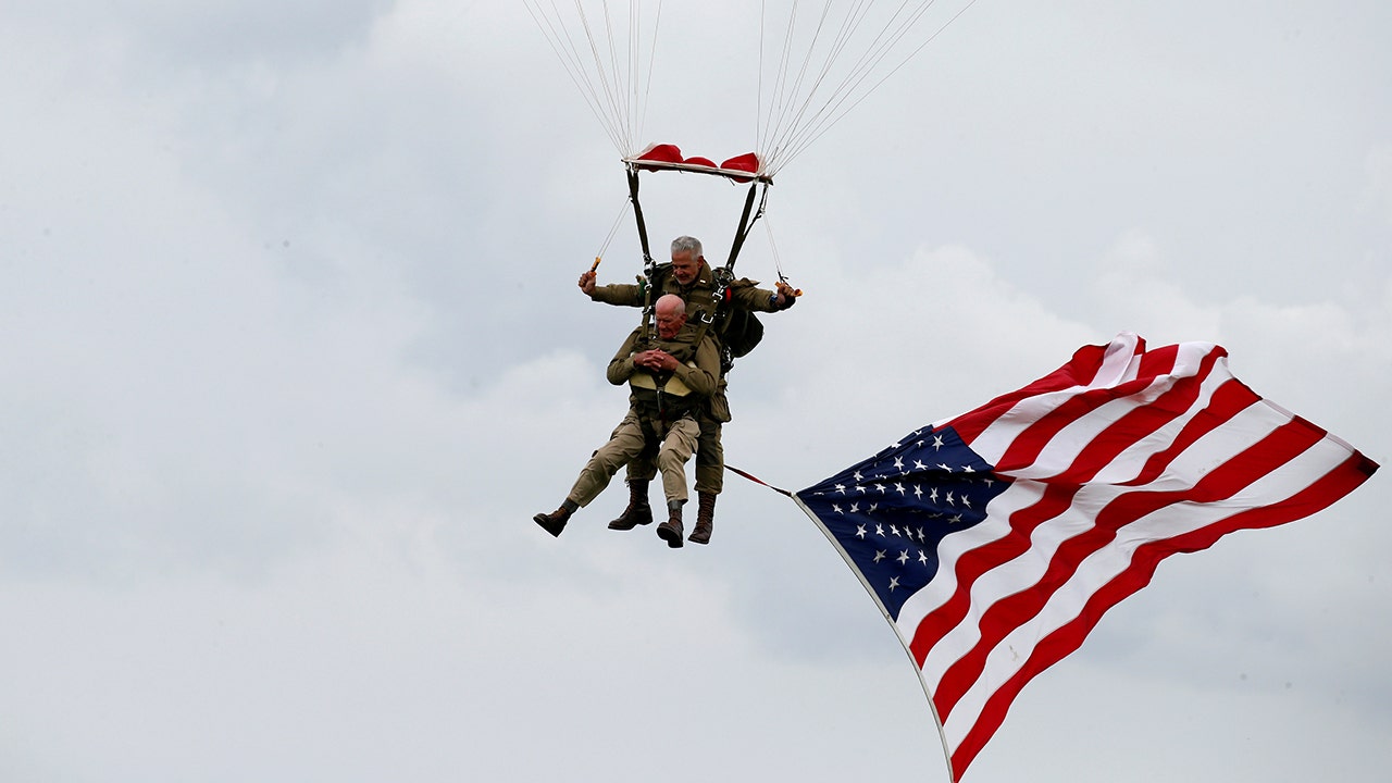 'First in, last out': North Carolina community welcomes Afghan translator who served the 82nd Airborne