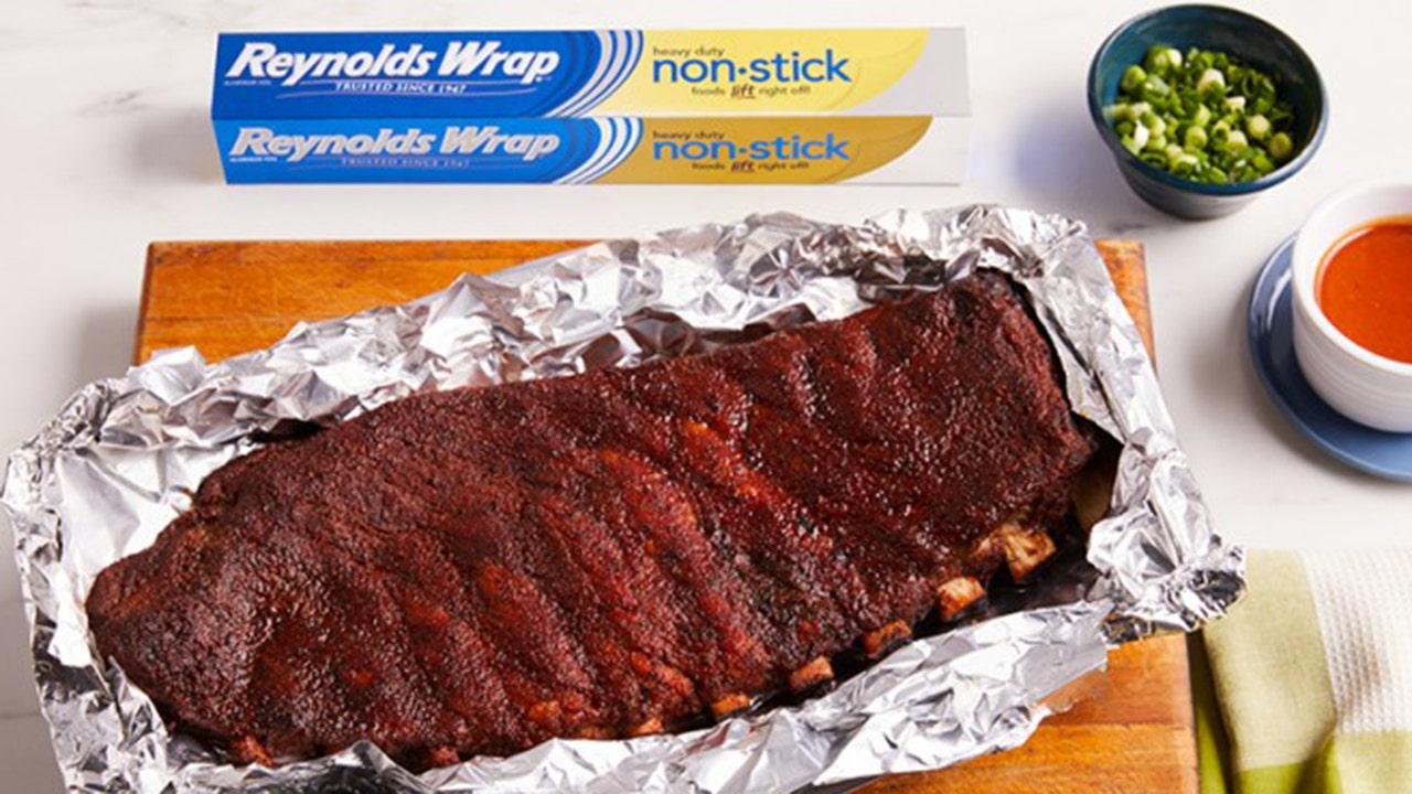 Reynolds Wrap hiring someone to find America's best barbecue ribs for $10G