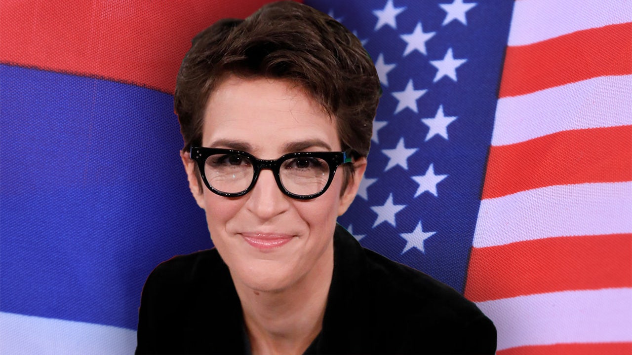 Rachel Maddow's credibility and ratings at a low ebb following Mueller...