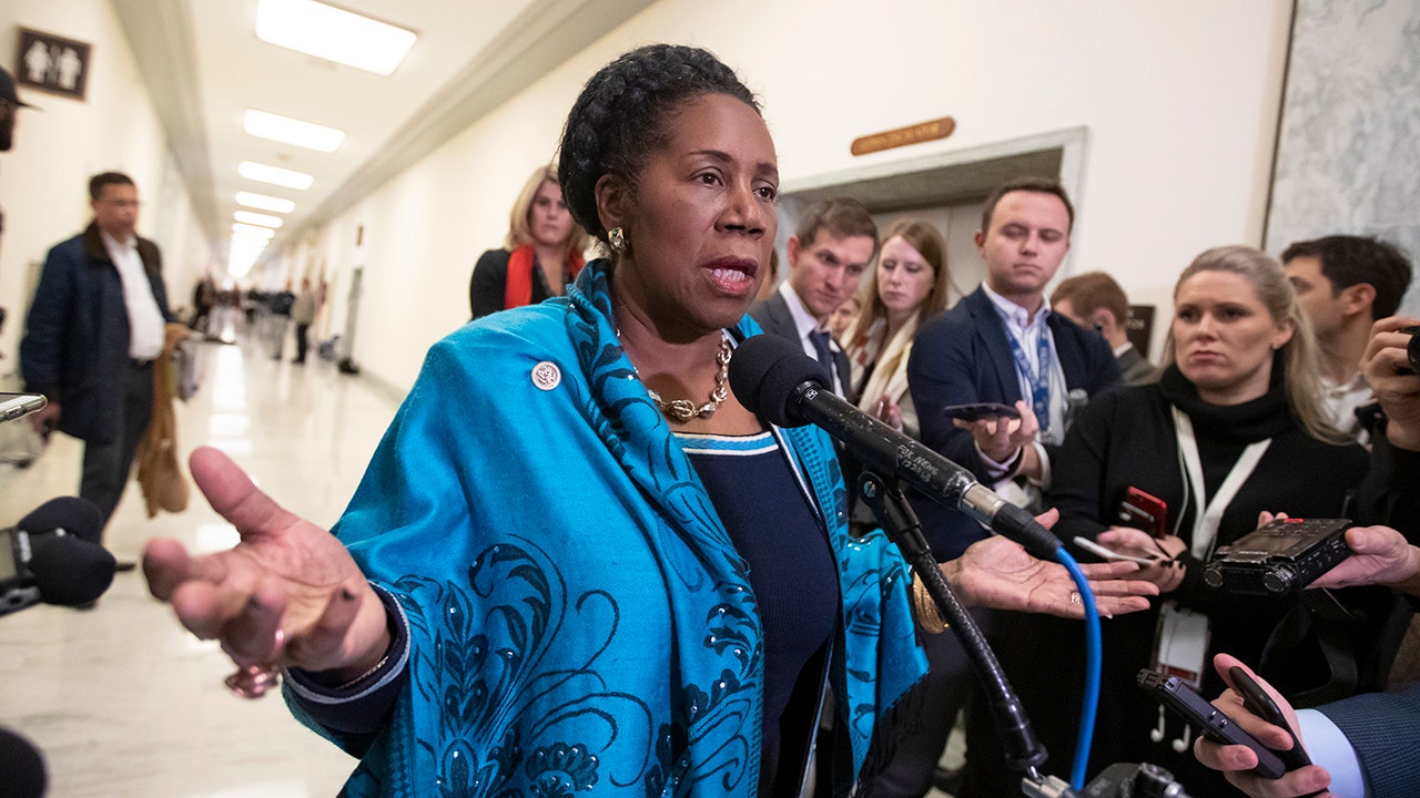 Rep. Sheila Jackson Lee demands Russia release Brittney Griner: 'No right'