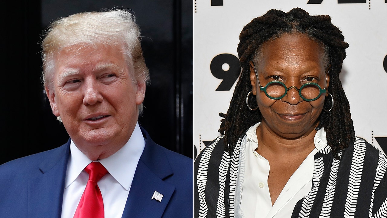 Whoopi Goldberg says Trump showed a 'lot of hubris to demand of God ...