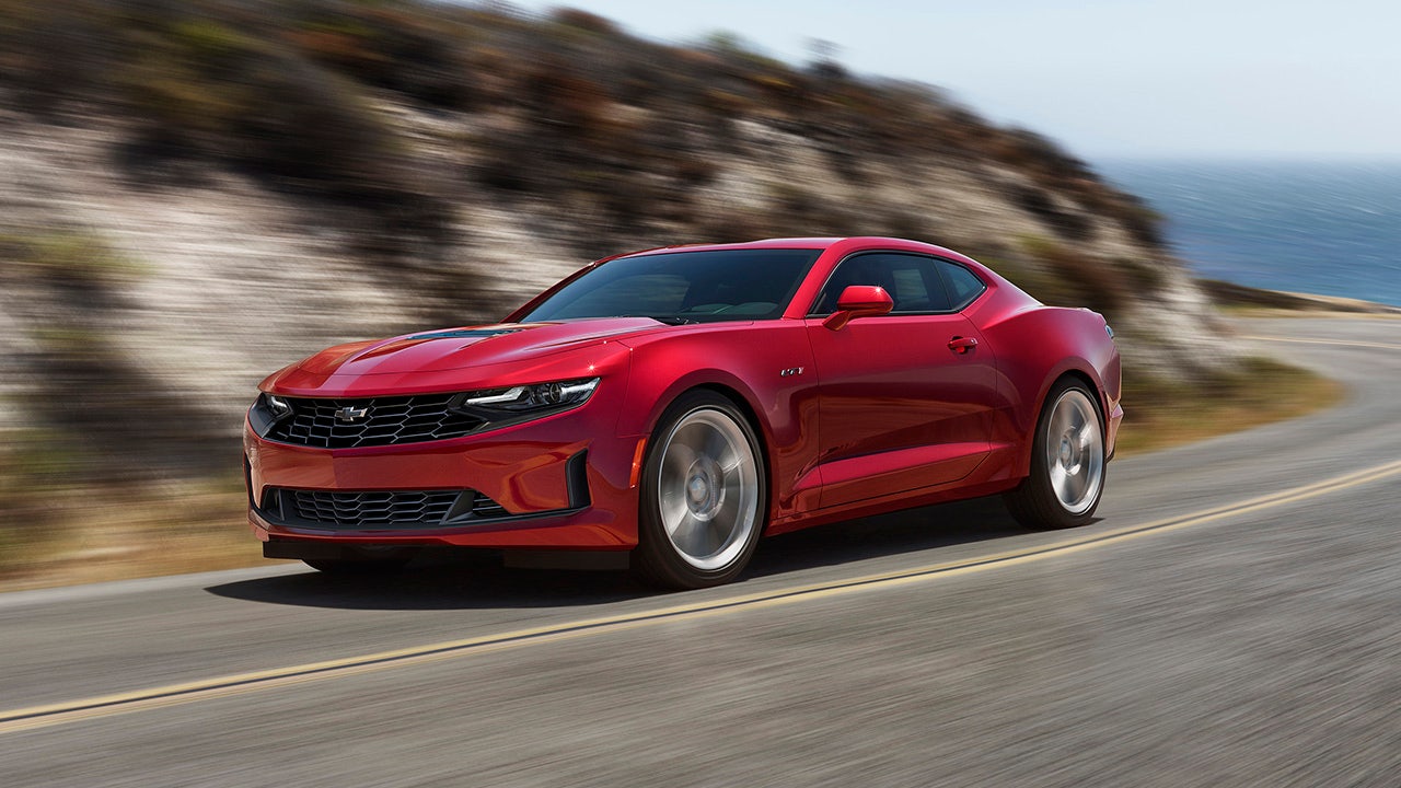 Report says GM is discontinuing the Chevrolet Camaro ... again | Fox News