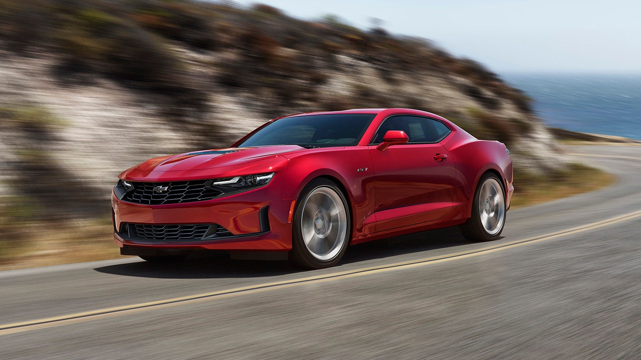 GM to stop making the Camaro 