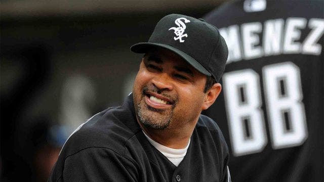 Ozzie Guillen tears up while talking about his American citizenship