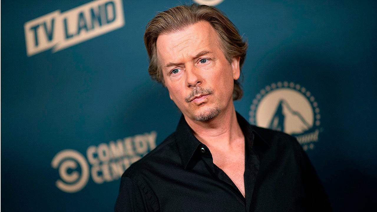David Spade says cancel culture has made his jokes dry: 'I'm not' as funny